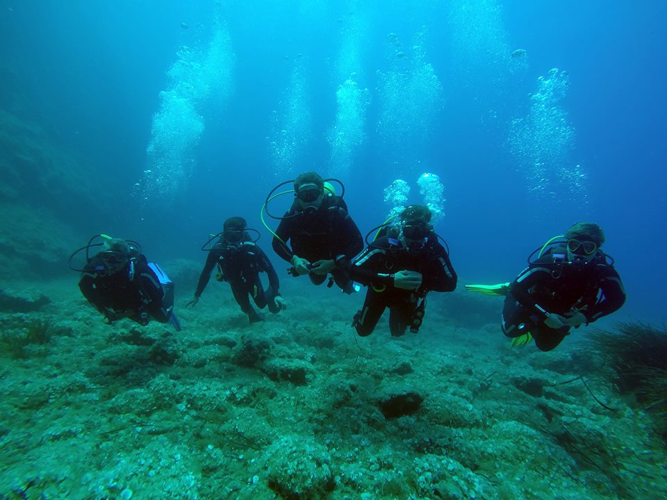 Naxos Diving Center
